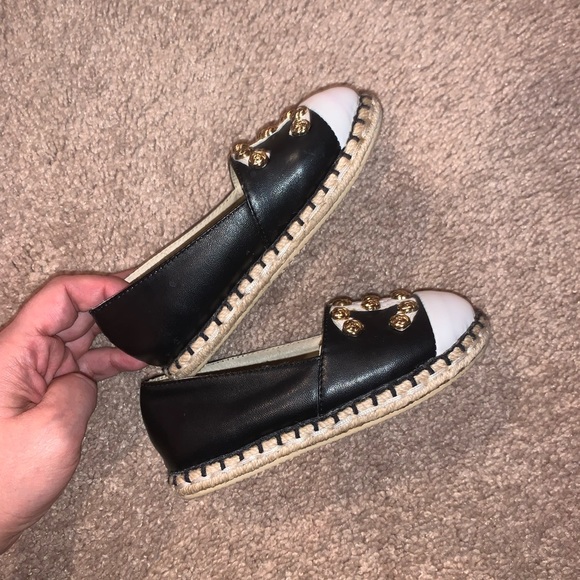 Toddler Girl Espadrille Shoes size 8 - Picture 5 of 9